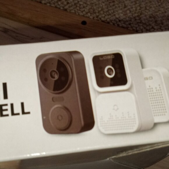 Mini doorbell camera